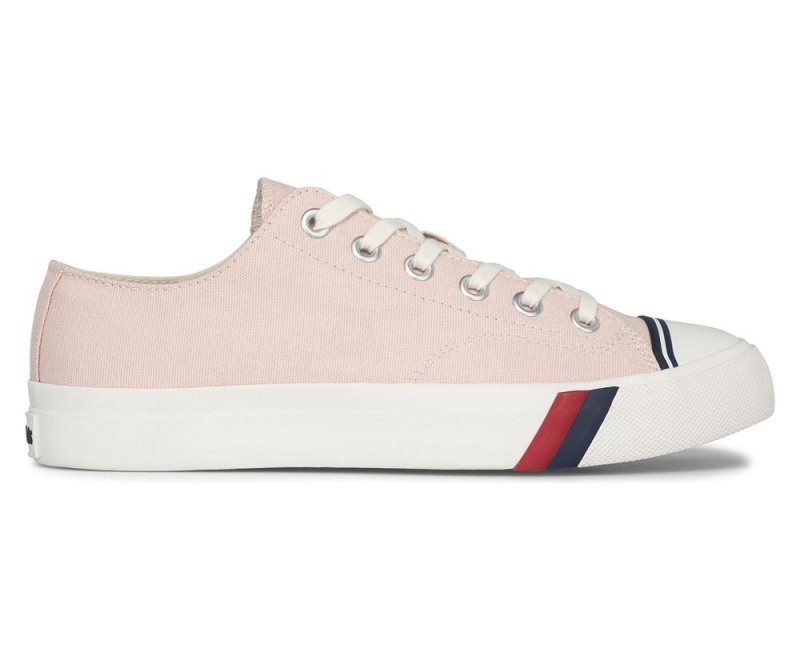 Keds Royal Lo Canvas Sneakers Damen Rosa | FEV726458