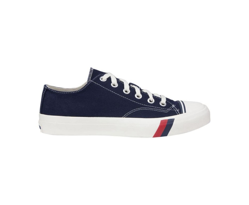 Keds Royal Lo Sneakers Damen Navy | BDC891726