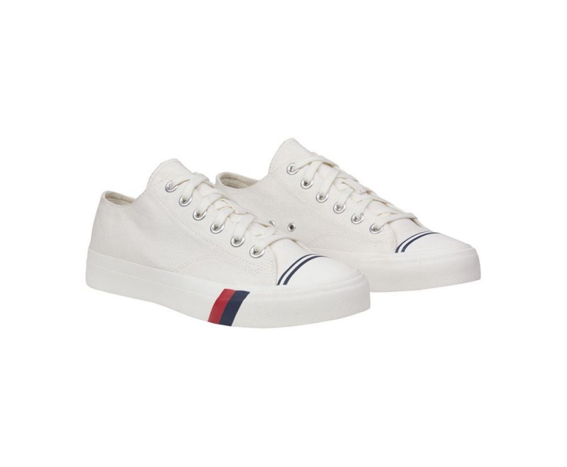 Keds Royal Lo Sneakers Damen Weiß | XPA190248