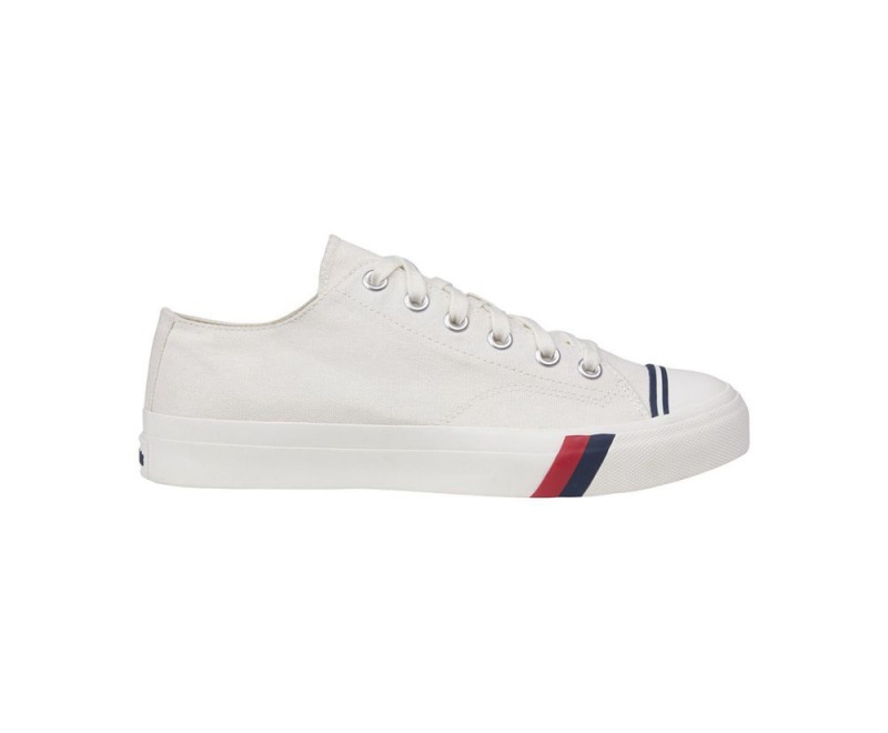 Keds Royal Lo Sneakers Damen Weiß | XPA190248