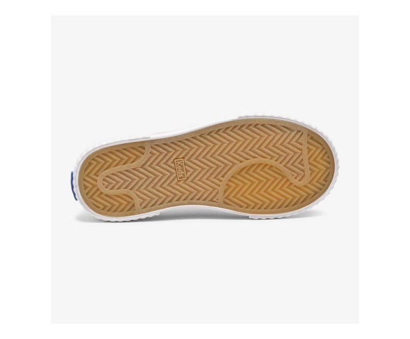 Keds Topkick Washable Slip On Mädchen Weiß | IXF817059