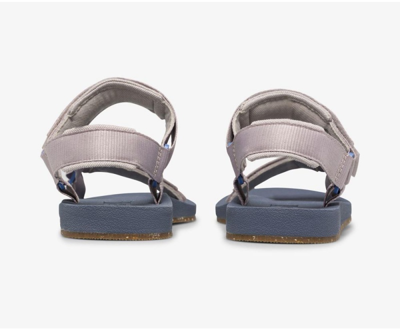 Keds Trio Eco Sandalen Damen Lila | IQM025867