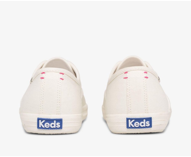 Keds x Hatch Champion Sneakers Damen Weiß | PHA039827